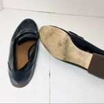 14th & Union Nordstrom  Black Leather Loafers Photo 13