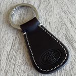 Dooney & Bourke  Leather Keychain Photo 0