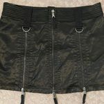 Guess NWOT  Jeans stretch mini skirt. Sz 27 Photo 0