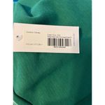 Outdoor Voices Women's Size XXS Picking Flowers Cropped Sweatshirt Green NWT Photo 5