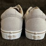 Vans  Ward Lo Sneaker Taupe Color Women’s Size 6.5 Photo 4