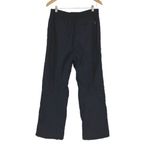 Pacific trail  Womens Nylon Performance Outdoor Snow Ski Pants‎ Black Small Photo 3