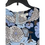 Umgee  Women's Mini Dress A-Line Cold Shoulder Floral Print Multicolor Size Large Photo 1