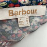 Barbour  Floral Print Dress Photo 7