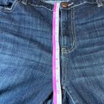 Vera Wang Simply Vera  Mid Rise Capri Blue Jeans Womens 16W Denim Stretch Casual Photo 10