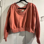 Rust Orange V Photo 0