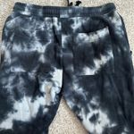 Mauby Tie Dye Sweatpant Gray Photo 3
