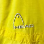 Head  Yellow Vintage Belted Ski Snowboard Jacket Thermal Insulated Hong Kong‎ 8 Photo 8