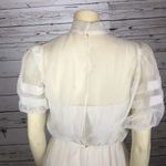 Vintage 2 piece dress which is very similar to Dress of Sandy in Greece size 6 White Photo 8