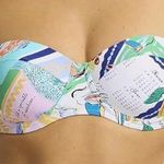 Seafolly Women's Underwire Bustier Bralette Bikini Top Swimsuit, Size US 4 Photo 0