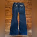 Lucky Brand Lola Dark Indigo Women's Boot Cut Jeans size 2/26. Photo 11