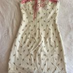 Princess Polly  Mully Strapless Floral Dress Photo 3