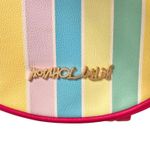 Betsey Johnson Smartie Pants Backpack Bag Leather Photo 6