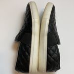 Steve Madden Endell Black Quilted Slip On Shoes Photo 3