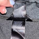 The North Face Women's Cropped Athletic Leggings High Waisted Dark Grey Size XL Photo 4