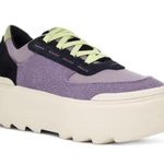 UGG NEW  Women's Marin Mega Lace June Gloom Sneakers Size 12 Kawaii Whimsical Photo 2