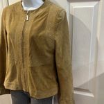 St. John  sports leather jacket Photo 7