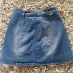 Tilly's Jean Skirt Photo 2