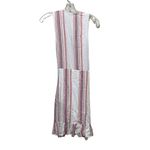 Rails  Madison Wrap Dress in Jewel Stripe Size Small New with Tags Photo 6
