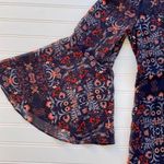 Vince Camuto Bell Sleeves Dress $128 NEW Photo 12