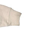 Girlfriend Collective 50/50 Long Sleeve Cropped
Pull Over Sweatshirt Gray Sz S Photo 3