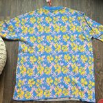 HIBISCUS KNIT TUNIC Blue Photo 4