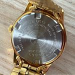 Seiko  Sports 50 Vintage Ladies Watch White Dial Date Gold Bracelet Winn-Dixie Photo 7