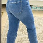 Old Navy Mid Rise Boyfriend Jeans Photo 1
