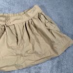BDG  Beige tan mini Skirt Photo 2