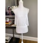Varley Buckley Tank Top White Women's Size XS Photo 3
