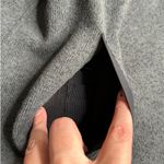 Lululemon : It's Fleecing Cold Dark Gray Full Zip Jacket Photo 6