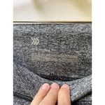 All In Motion  Leggings‎ High Rise Size Med Long Slate Gray Yoga Cross Training Photo 8