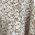 Fiorucci  Floral Print Women's Stappy Sundress Size 42IT/6 US NWT Photo 5