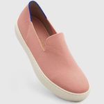 rothy’s RETIRED RARE the sneaker coral pink slip Photo 2