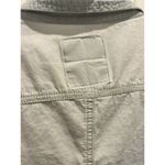 Angel Kiss AK  Chambray Button Up Denim Long‎ Sleeves Shirt  Light Wash Size XL Photo 7