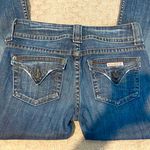 Hudson Jeans Like new distressed stretchy . Sz 28 Photo 2