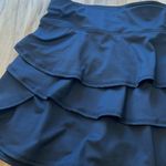 Ideology 🆕  Women’s Plus Size Tiered Pull On Black Skort - NWT Photo 10