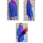 Vintage Levi Stauss Co Ladies Striped Double Snap Closure Top Small? Cal… Size undefined Photo 7