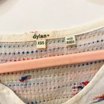 Dylan Baja Boho Fringe Poncho size XS/small. Photo 10