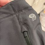 Mountain Hardwear charcoal women’s hiking Pants 2 Photo 7