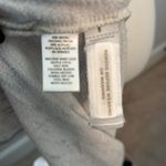 Lou & grey Cowl Neck Pullover Tunic Heather Gray Sweatshirt Women's Medium Photo 3