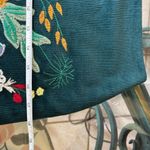 Simplee Apparel Simplee Embroidered Corduroy Mini Skirt NWT Photo 10