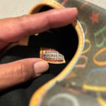 Dooney & Bourke  Signature Wristlet Clutch Bag Canvas Leather Trim Snap Photo 7