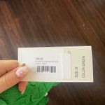 Love Riche Green Puffy Scrunch Matching Lounge Set Photo 2