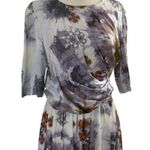 Ottod'ame Tresor Women Sz 10 Ruched A Photo 2