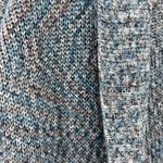 CAbi  Love Carol sleeveless open front cardigan duster M fall festival winter Photo 5