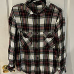 Sanctuary  Plaid Flannel Photo 0