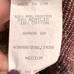 Orvis Vintage  Blazer Jacket Womens M Tapestry Southwestern Aztec Boho Heritage Photo 11