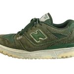 New Balance  Nori Women's Green Suede Lace Up Low Top Sneakers Shoes Size 11 Photo 0