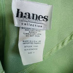 Hanes Vintage Signature Collection Pistachio Green Shift Dress (18) Photo 4